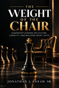 The Weight of the Chair - Paperback